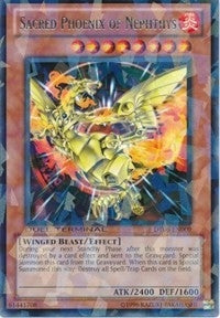 Sacred Phoenix of Nephthys (DT06-EN009) (DT06)
