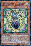Arcana Force 0 - The Fool (DT06-EN014) (DT06)