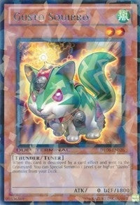 Gusto Squirro (DT06-EN026) (DT06)