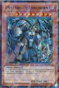 Steelswarm Longhorn (DT06-EN031) (DT06)
