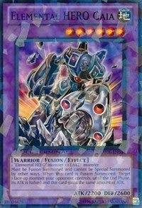 Elemental Hero Gaia (DT06-EN034) (DT06)