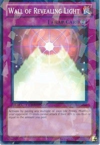 Wall of Revealing Light (DT06-EN046) (DT06)