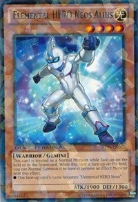 Elemental Hero Neos Alius (DT06-EN052) (DT06)