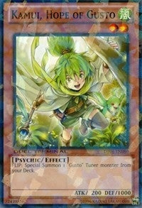 Kamui, Hope of Gusto (DT06-EN080) (DT06)