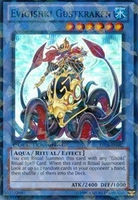 Evigishki Gustkraken (DT06-EN082) (DT06)