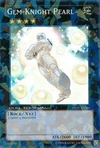 Gem-Knight Pearl (DT06-EN086) (DT06)