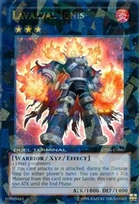 Lavalval Ignis (DT06-EN087) (DT06)