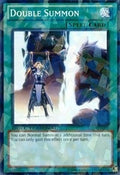 Double Summon (DT06-EN091) (DT06)
