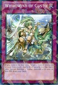 Whirlwind of Gusto (DT06-EN100) (DT06)