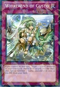 Whirlwind of Gusto (DT06-EN100) (DT06)
