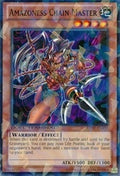Amazoness Chain Master (DT07-EN004) (DT07)