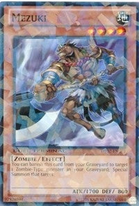 Mezuki (DT07-EN011) (DT07)