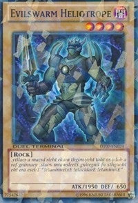 Evilswarm Heliotrope (DT07-EN024) (DT07)