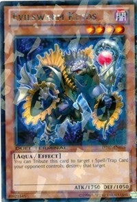 Evilswarm Ketos (DT07-EN026) (DT07)