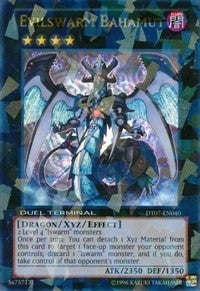 Evilswarm Bahamut (DT07-EN040) (DT07)