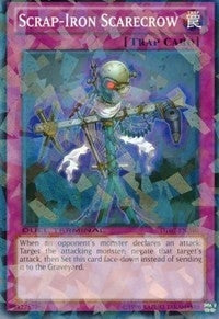 Scrap-Iron Scarecrow (DT07-EN046) (DT07)