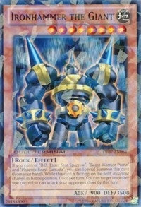 Ironhammer the Giant (DT07-EN054) (DT07)