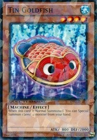 Tin Goldfish (DT07-EN057) (DT07)