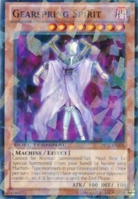 Gearspring Spirit (DT07-EN058) (DT07)