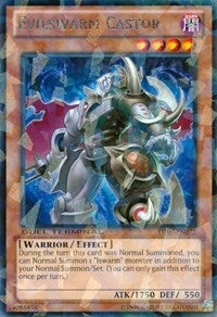 Evilswarm Castor (DT07-EN072) (DT07)