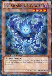 Evilswarm Obliviwisp (DT07-EN073) (DT07)