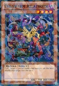 Evilswarm Azzathoth (DT07-EN074) (DT07)