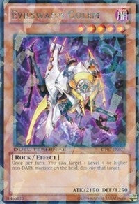Evilswarm Golem (DT07-EN077) (DT07)