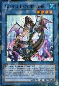 Gishki Psychelone (DT07-EN080) (DT07)