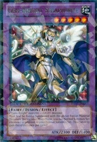 Gem-Knight Seraphinite (DT07-EN082) (DT07)