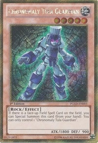 Chronomaly Tula Guardian (PGLD-EN003) (PGLD)
