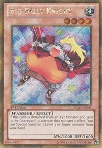 Big Belly Knight (PGLD-EN004) (PGLD)
