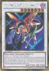 Power Tool Mecha Dragon (PGLD-EN005) (PGLD)