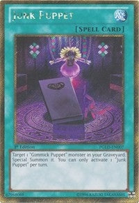 Junk Puppet (PGLD-EN007) (PGLD)