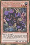 Chronomaly Gordian Knot (PGLD-EN010) (PGLD)