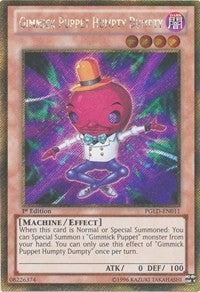 Gimmick Puppet Humpty Dumpty (PGLD-EN011) (PGLD)