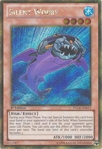 Silent Wobby (PGLD-EN013) (PGLD)
