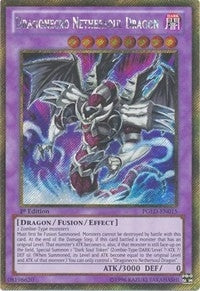 Dragonecro Nethersoul Dragon (PGLD-EN015) (PGLD)