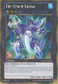 Tri-Edge Levia (PGLD-EN026) (PGLD)