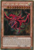 Slifer the Sky Dragon (PGLD-EN032) (PGLD)