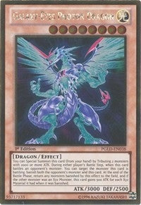 Galaxy-Eyes Photon Dragon (PGLD-EN038) (PGLD)