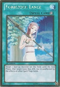 Forbidden Lance (PGLD-EN048) (PGLD)