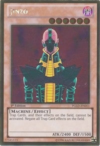 Jinzo (PGLD-EN051) (PGLD)