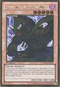 Goldd, Wu-Lord of Dark World (PGLD-EN054) (PGLD)