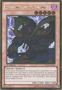 Goldd, Wu-Lord of Dark World (PGLD-EN054) (PGLD)