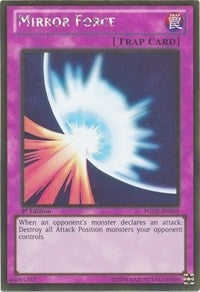 Mirror Force (PGLD-EN059) (PGLD)