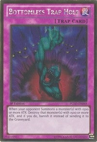 Bottomless Trap Hole (PGLD-EN069) (PGLD)