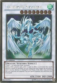 Stardust Dragon (PGLD-EN076) (PGLD)