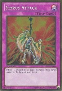 Icarus Attack (PGLD-EN080) (PGLD)