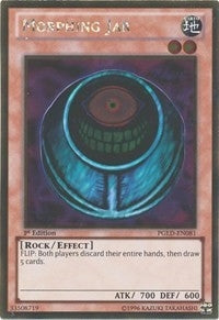 Morphing Jar (PGLD-EN081) (PGLD)