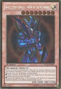 Black Luster Soldier - Envoy of the Beginning (PGLD-EN085) (PGLD)